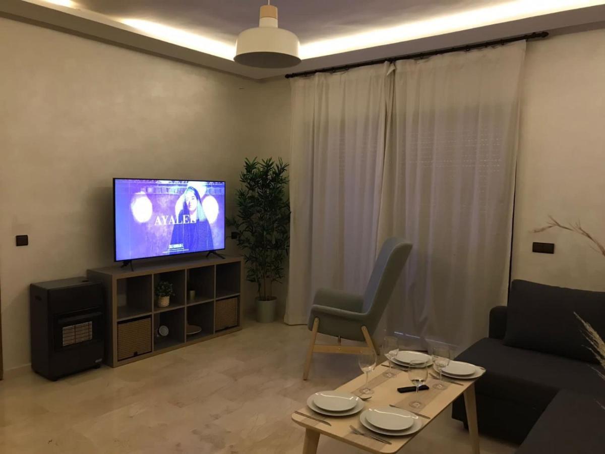 מרקש Superbe Appartement Uniquement Pour Les Familles מראה חיצוני תמונה