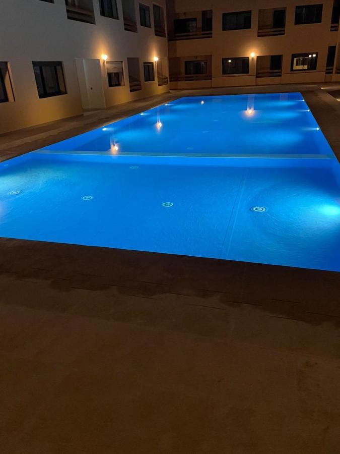 מרקש Superbe Appartement Uniquement Pour Les Familles מראה חיצוני תמונה