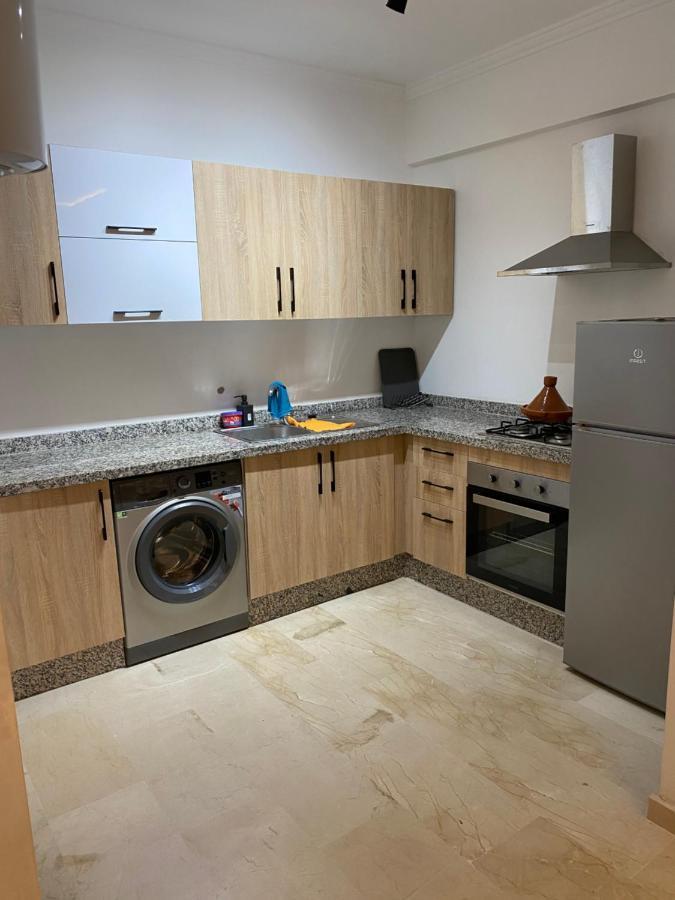 מרקש Superbe Appartement Uniquement Pour Les Familles מראה חיצוני תמונה