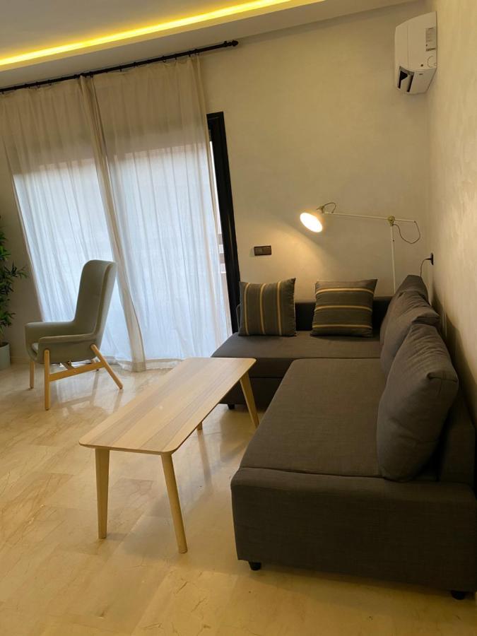 מרקש Superbe Appartement Uniquement Pour Les Familles מראה חיצוני תמונה